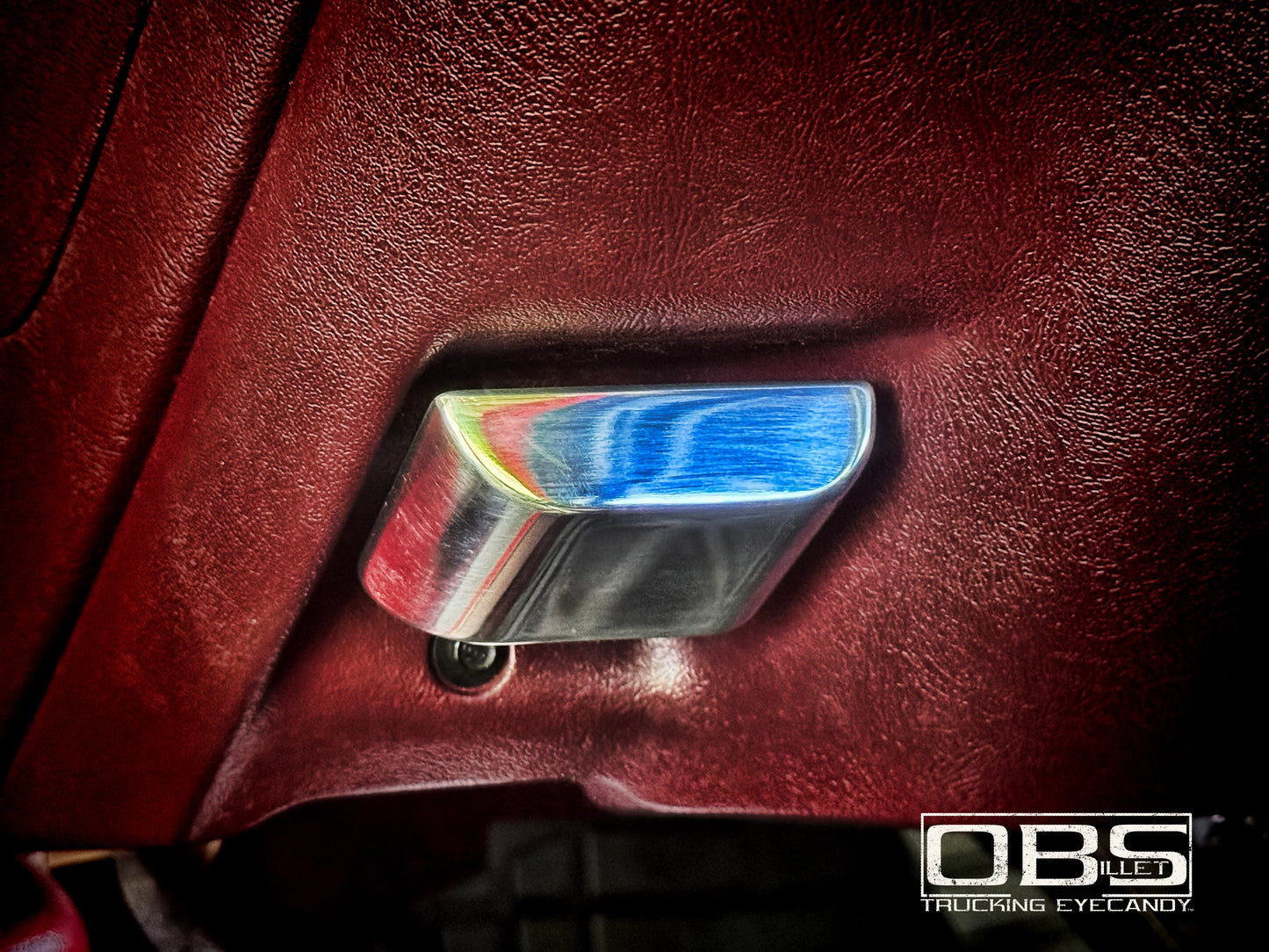 Chevy | GMC OBS 1995-1999 Parking Brake Release Handle