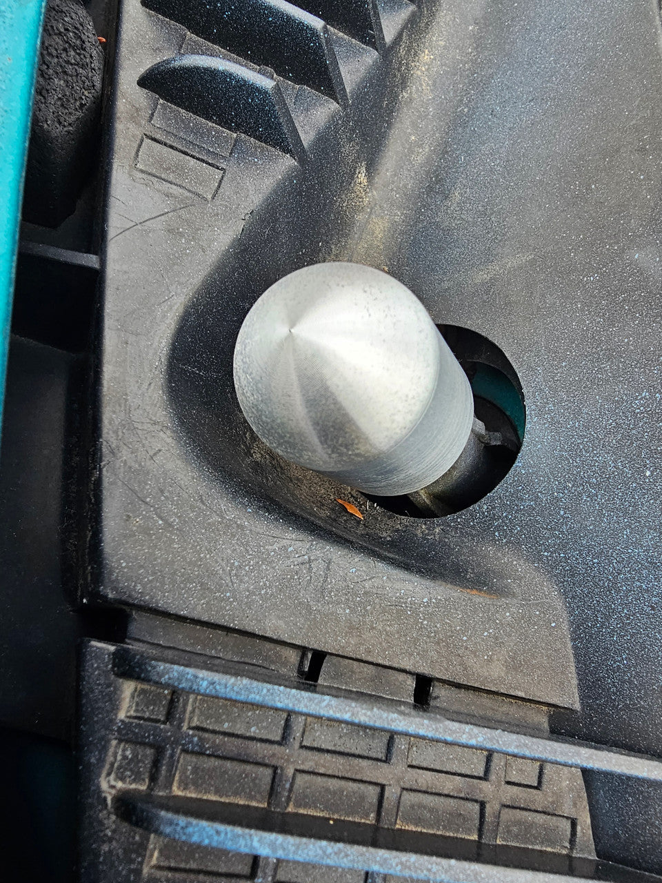 CM Windshield Wiper Delete Cap