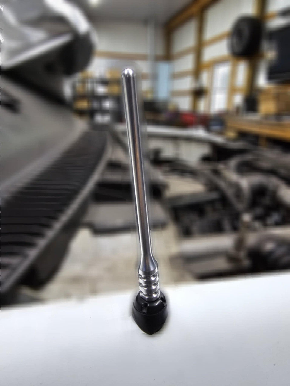 CM Billet Stubby Antenna 88-98 C/K