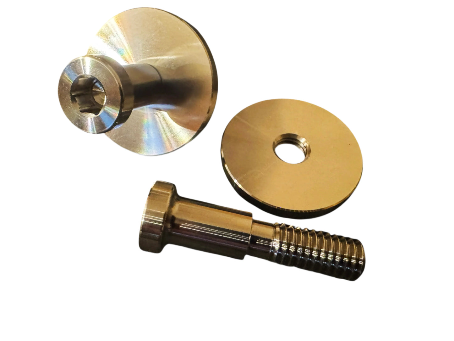 OBS - Door Striker Assy - "Industrial Era" Sold as a Pair