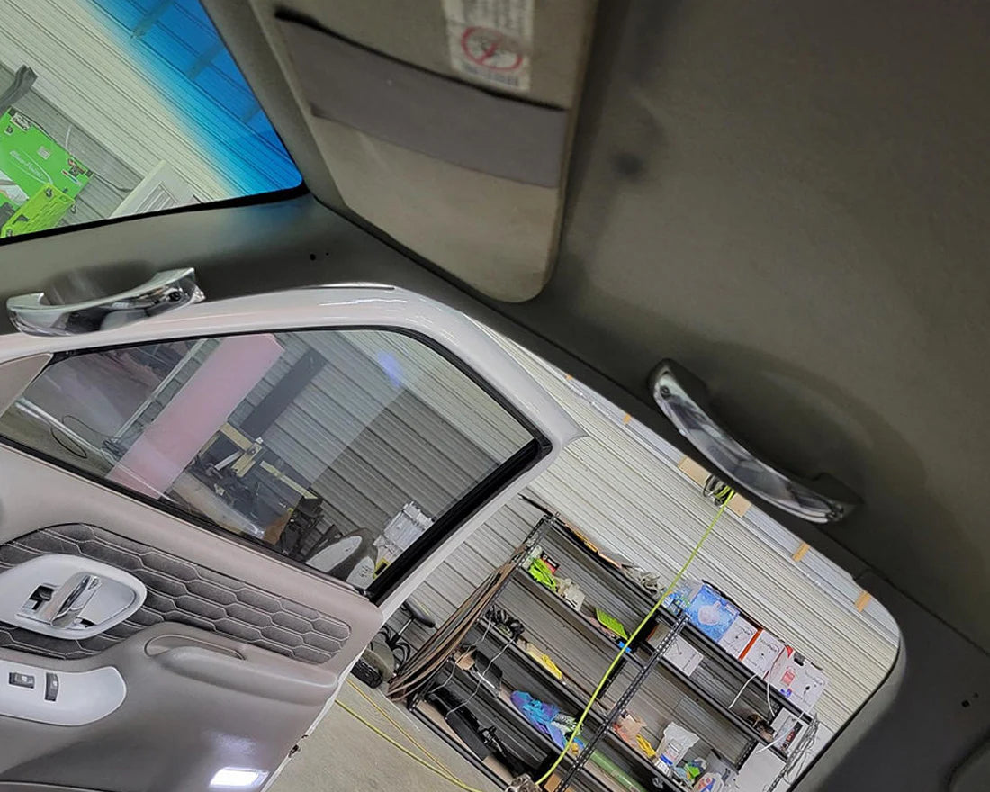 Chevy | GMC 1988-2000 Billet OBS Grab Handle