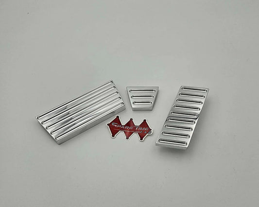 Chevy | GMC 1988-1998 Billet OBS Automatic Pedal Set