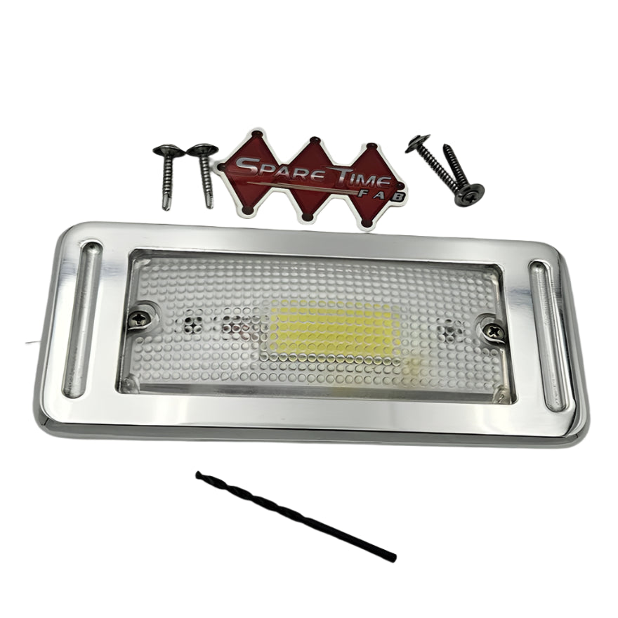 Chevy | GMC 1988-1998 Billet LED Dome Light