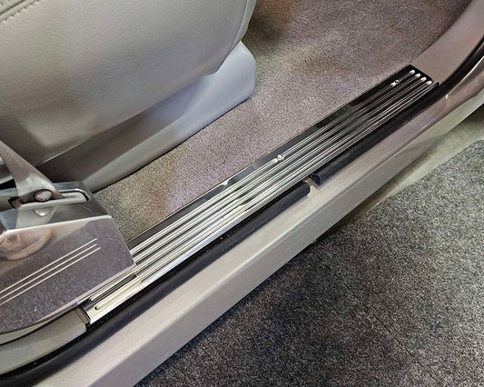 Chevy | GMC 1988-1998 Billet Door Sill Plates