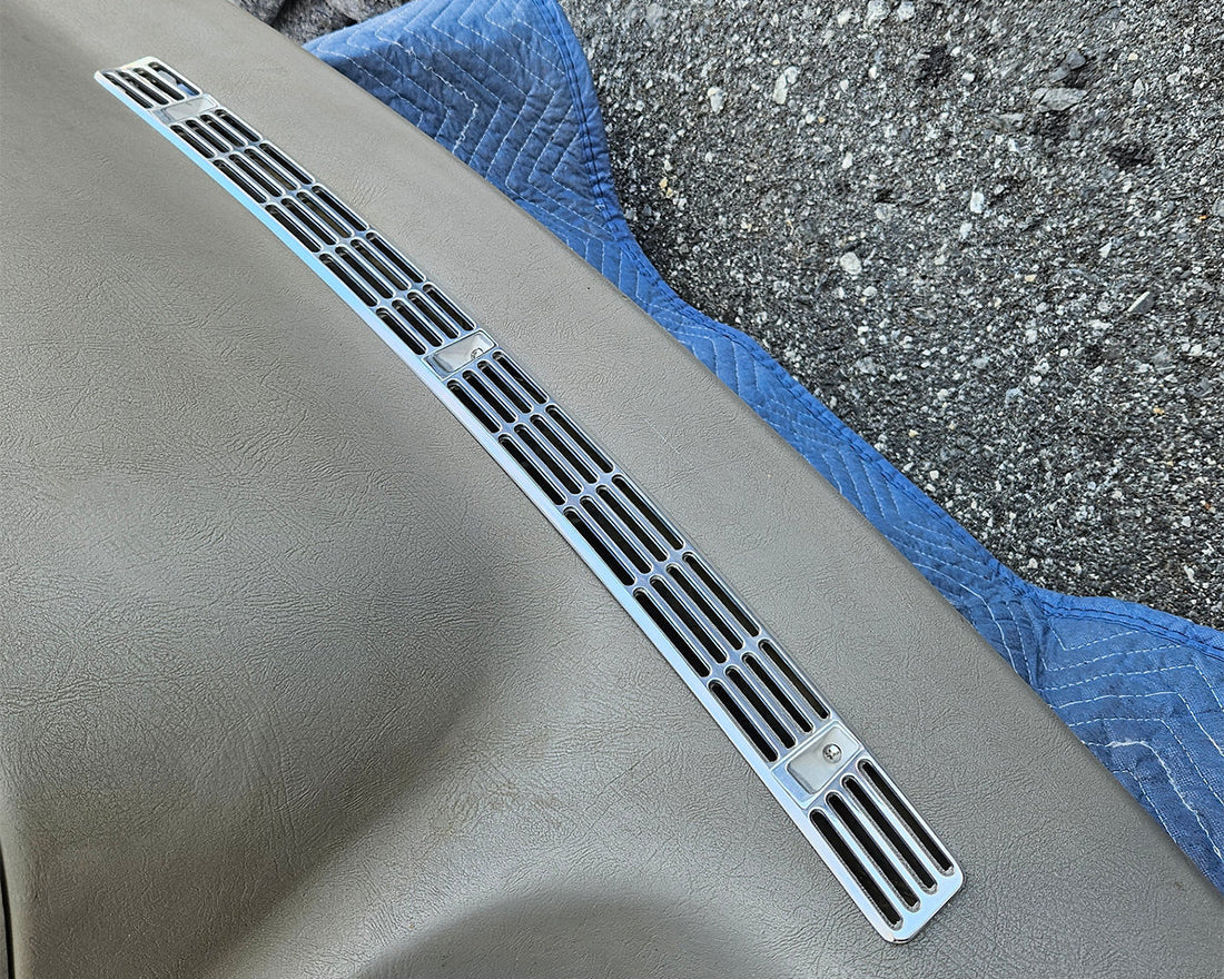 Chevy | GMC 1995-1996 Billet Dash Saver