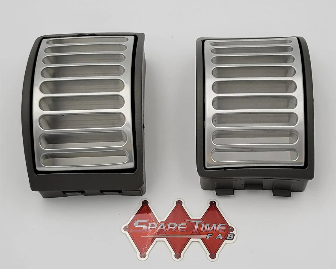 Chevy | GMC 1995-1998 Billet OBS Dash Vents