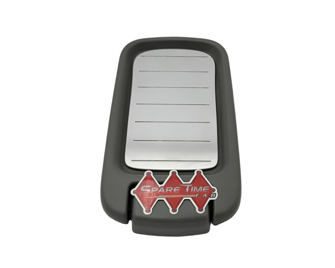 Chevy | GMC 1995-1998 Billet OBS Center Console Insert