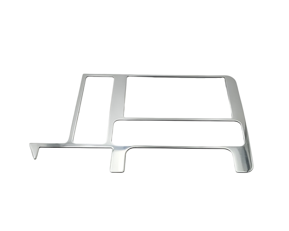 Chevy | GMC 1995-1998 Billet OBS Double Din Radio Trim