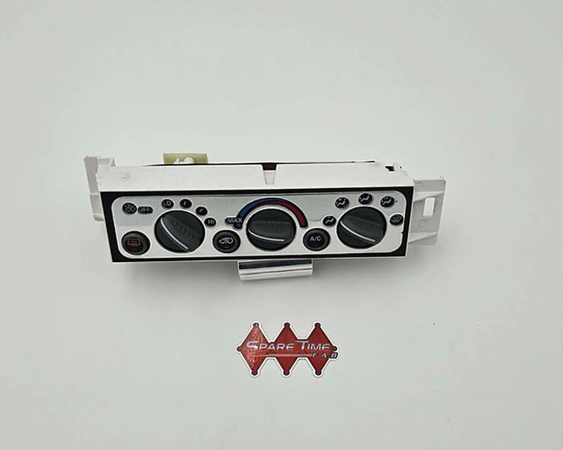 Chevy | GMC 1995-1998 HVAC Control 3 Switch