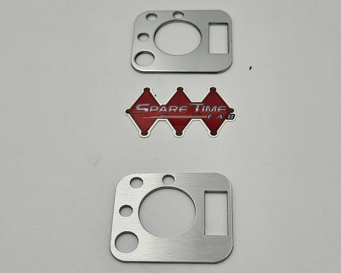 Chevy | GMC 1995-1998 Billet Headlight Switch Cover