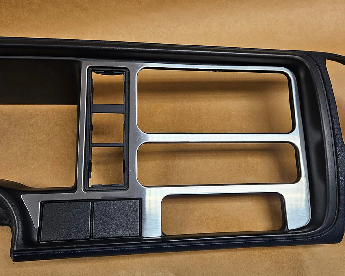 Chevy | GMC 1995-1998 Billet OBS Radio Trim