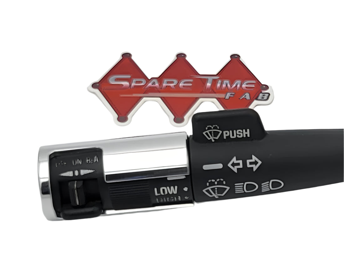 Chevy | GMC 1995-1998 Billet OBS Turn Signal Cover