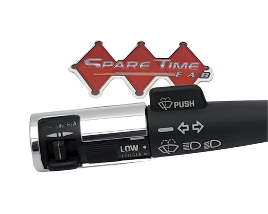 Chevy | GMC 1995-1998 Billet OBS Turn Signal Cover