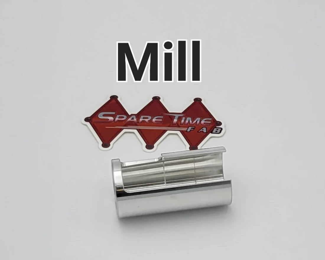 Chevy | GMC 1995-1998 Billet OBS Turn Signal Cover