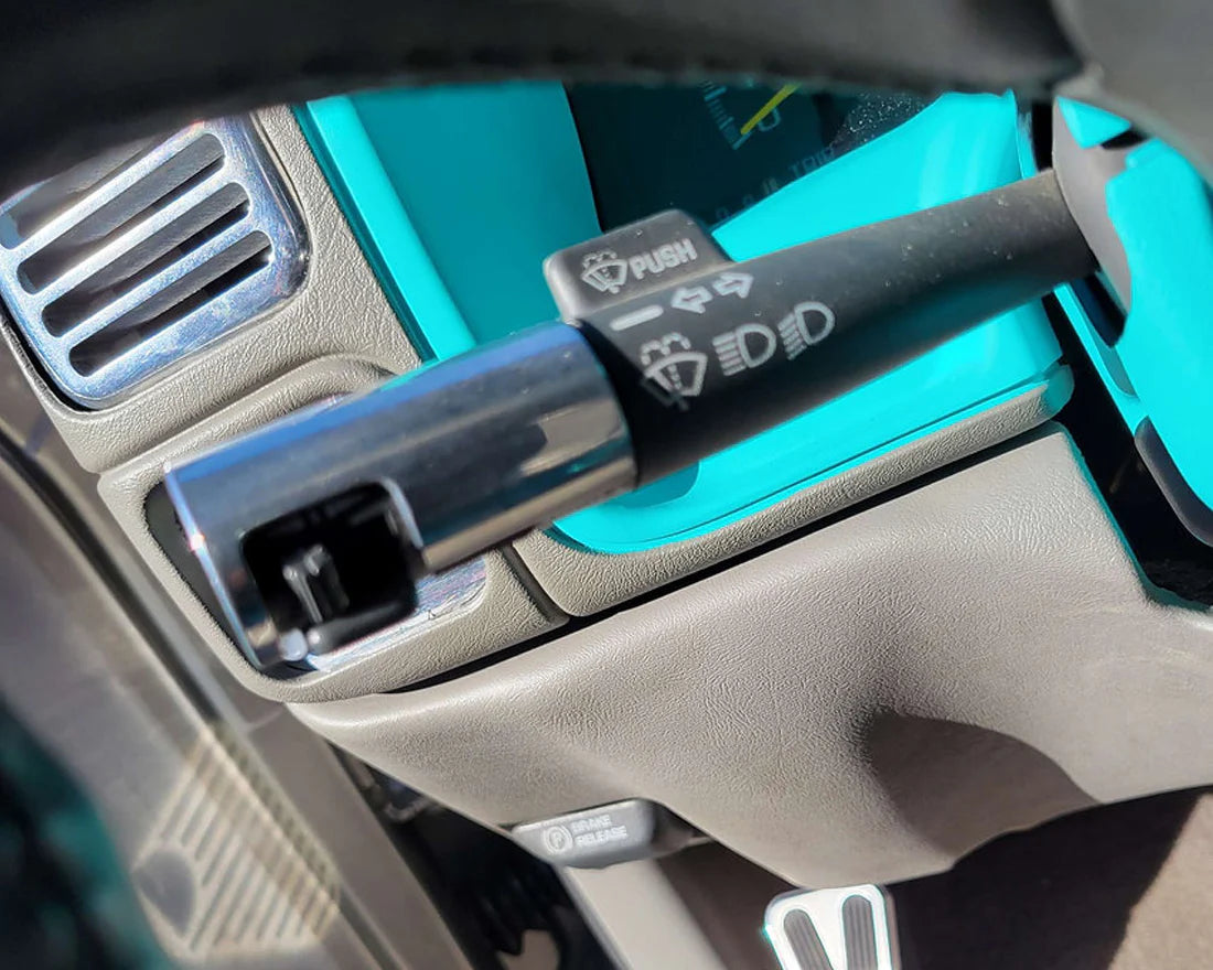 Chevy | GMC 1995-1998 Billet OBS Turn Signal Cover