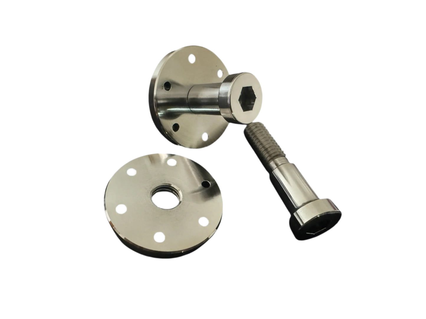 OBS - Door Striker Assy - "Industrial Era" Sold as a Pair