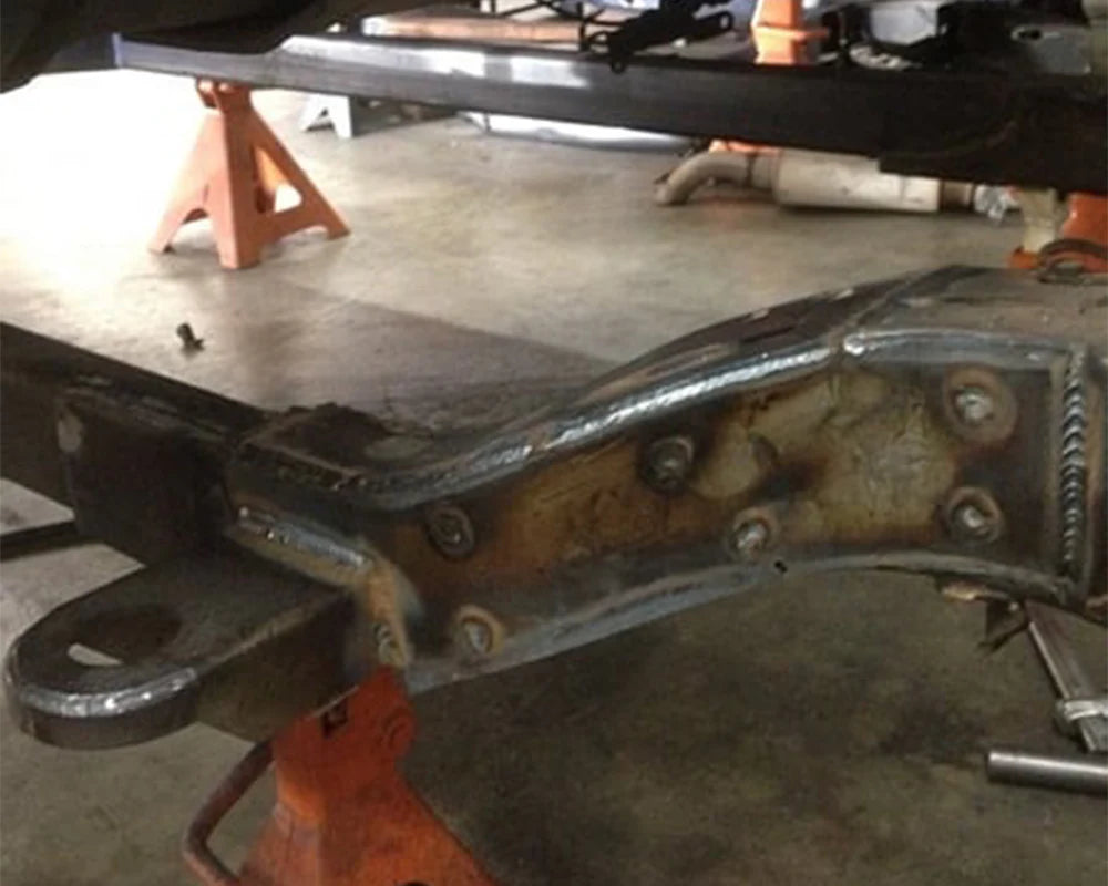 Stone Fab - Chevy | GMC OBS C/K 1500 1988-1998 Body Drop Kit