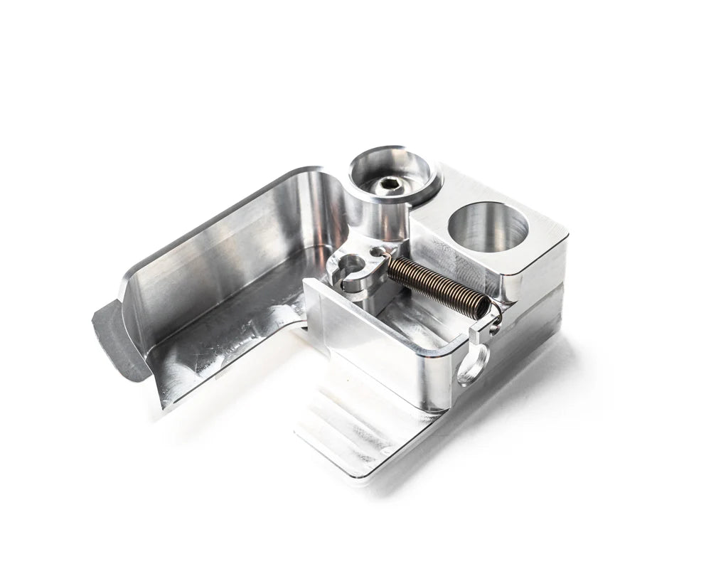 Billet Hood Release Handle
