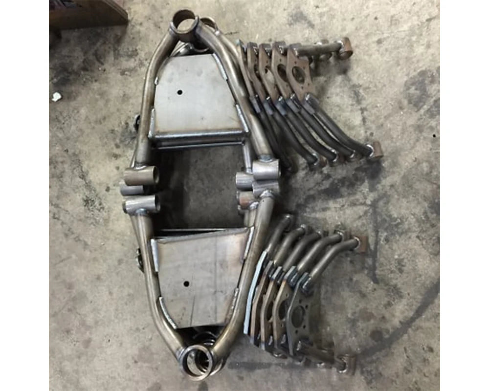 Stone Fab - Chevy | GMC OBS C1500 1988-1998 Complete Front Suspension