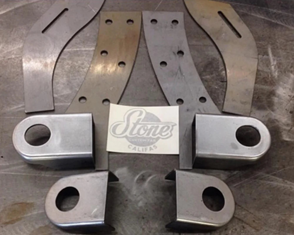 Stone Fab - Chevy | GMC OBS C/K 1500 1988-1998 Body Drop Kit
