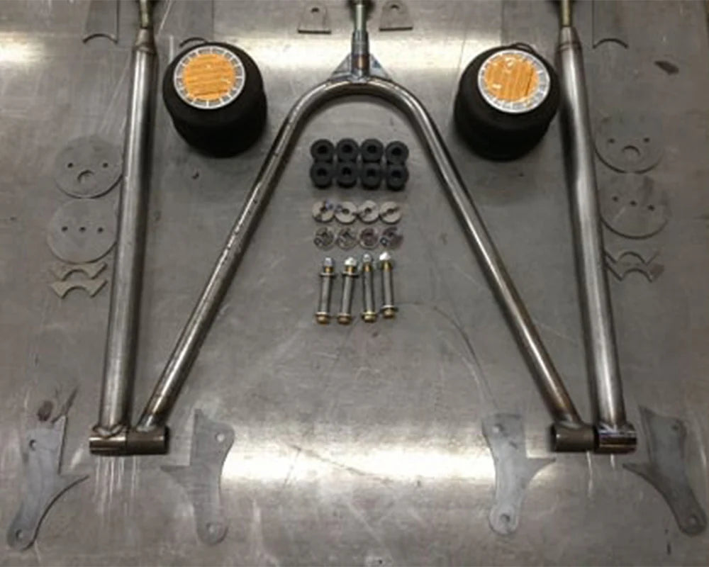 Stone Fab - Chevy | GMC OBS C/K 1500 1988-1998 Complete Backhalf Kit