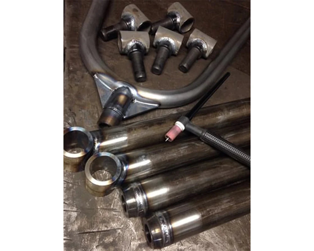 Stone Fab - Chevy | GMC OBS C/K 1500 1988-1998 Complete Backhalf Kit