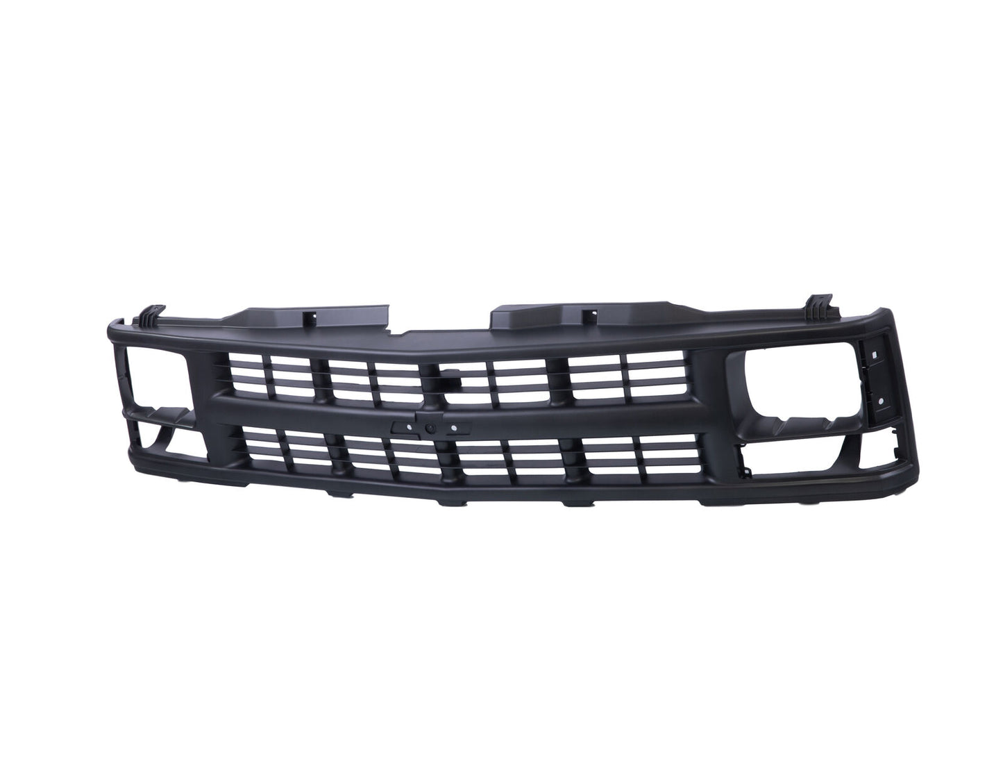 Chevy Black WT Grille 88-93 C/K