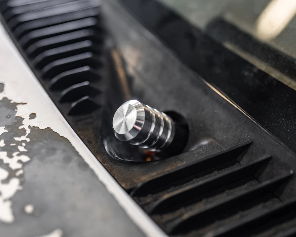 Billet Wiper Delete Caps 88-98 C/K