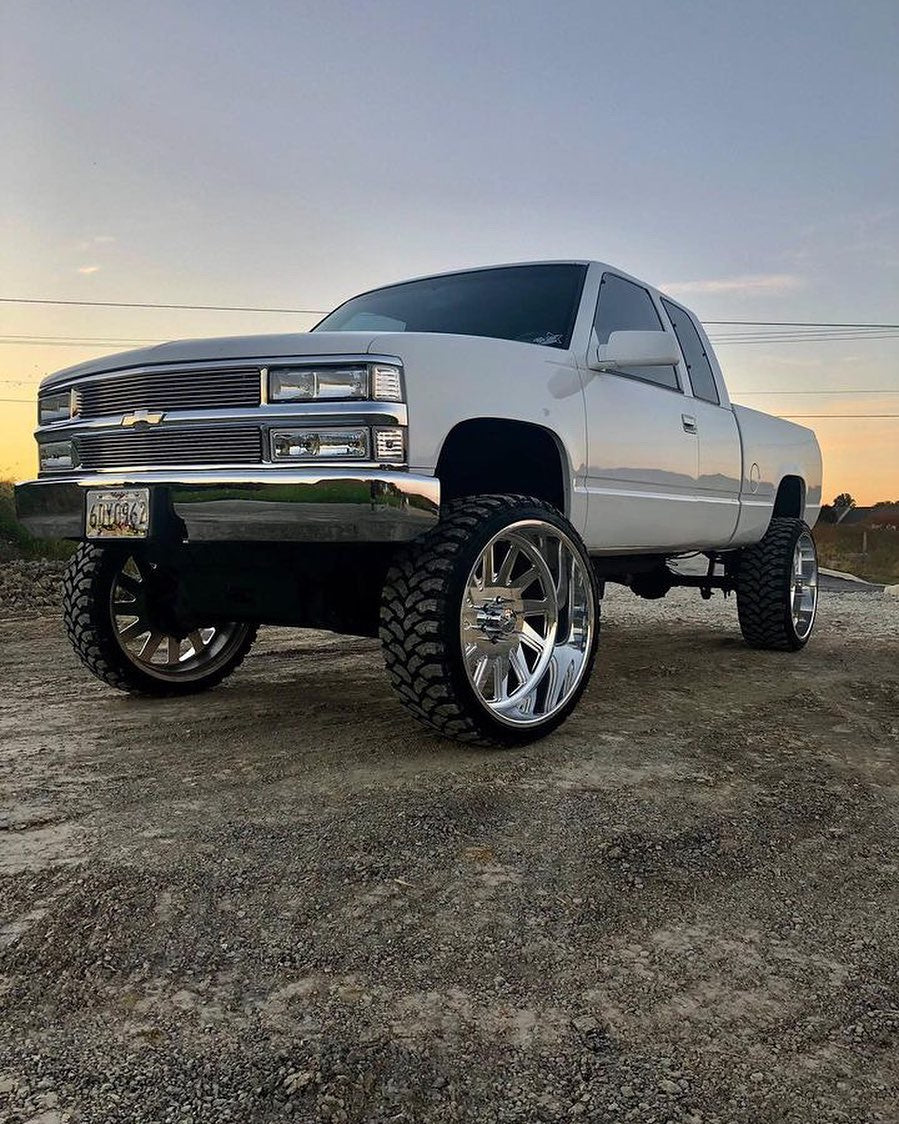 94-98 Chevy Billet Grille Insert