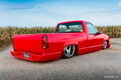 Stock Tail Lights 88-98 C/K