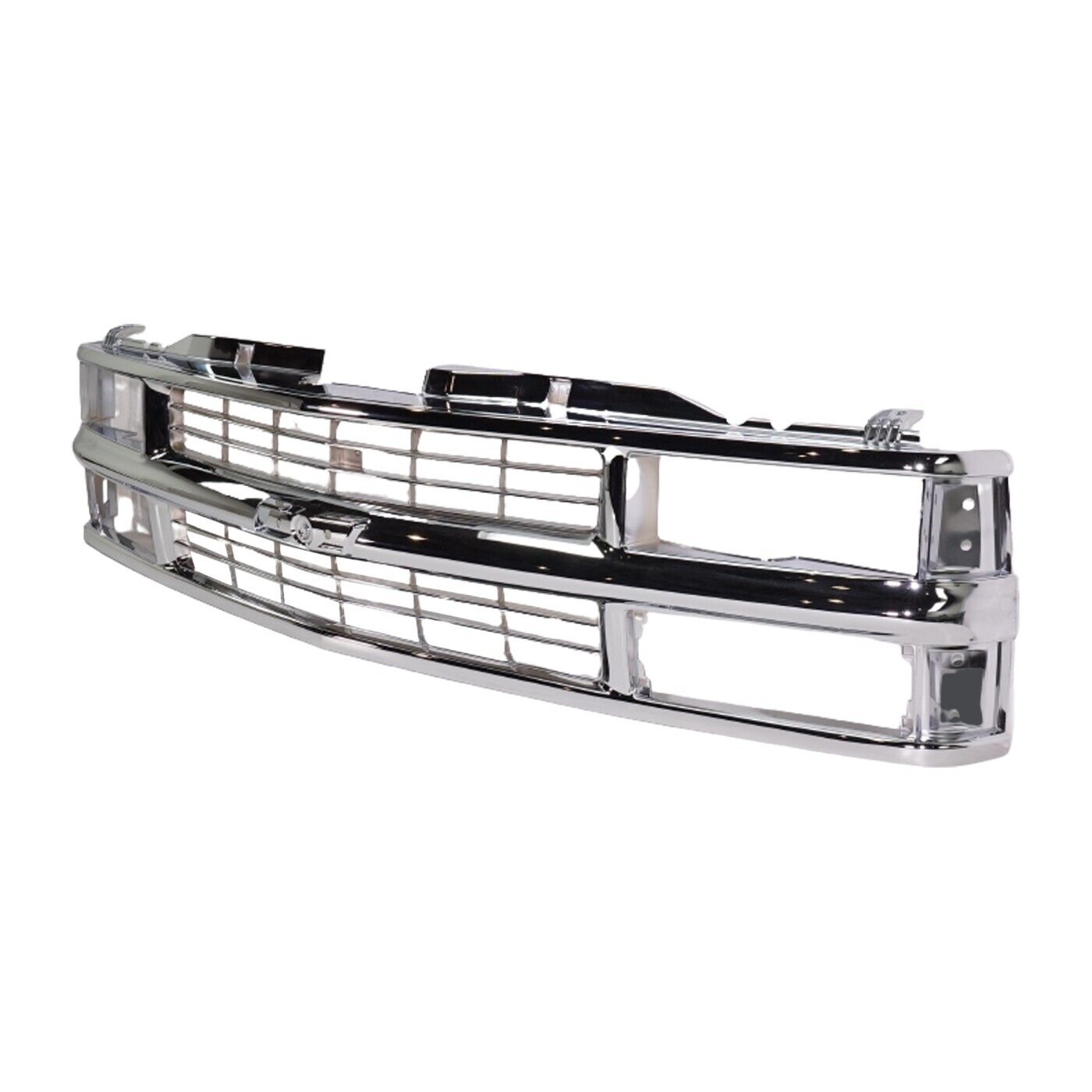 Chevy Chrome Grille 94-98 C/K