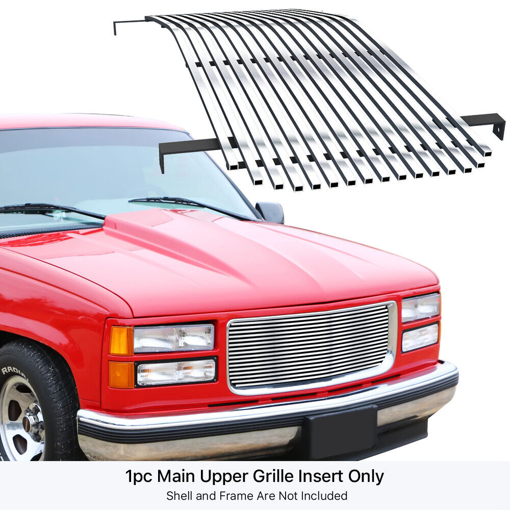 94-98 GMC Billet Grille Insert
