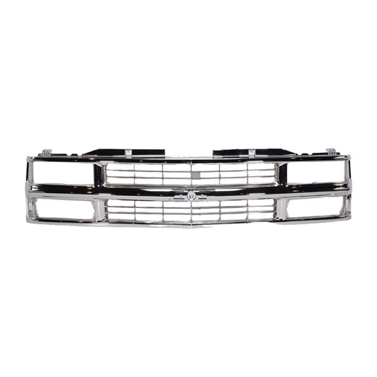 Chevy Chrome Grille 94-98 C/K