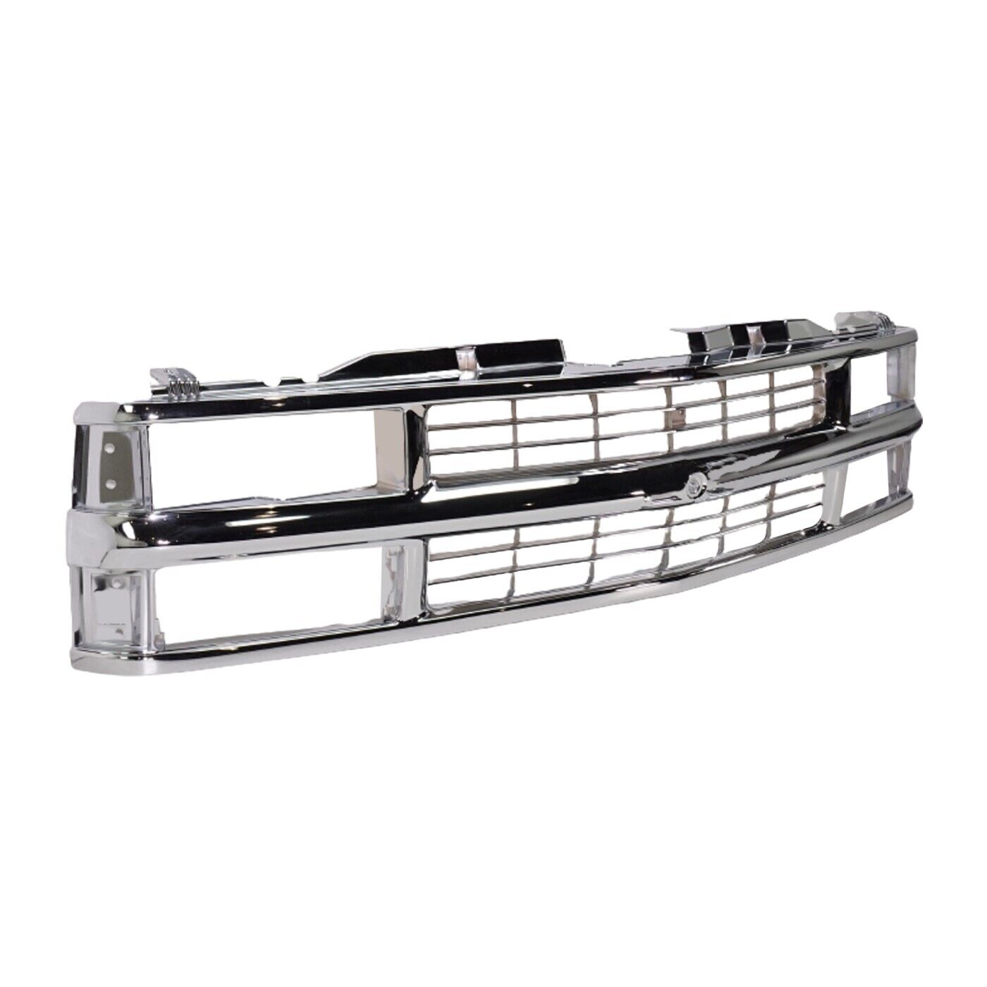 Chevy Chrome Grille 94-98 C/K