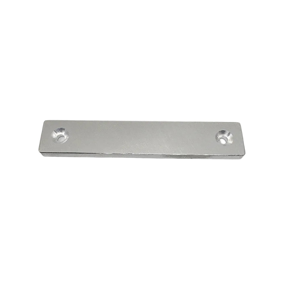 2 Hole Billet Arm Rest Tie Down