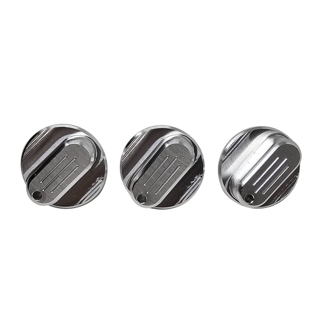 CM Billet HVAC Knobs 95-98 C/K
