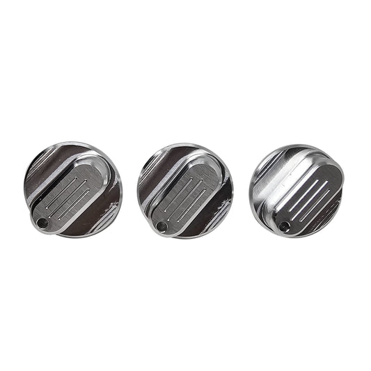 CM Billet HVAC Knobs 95-98 C/K