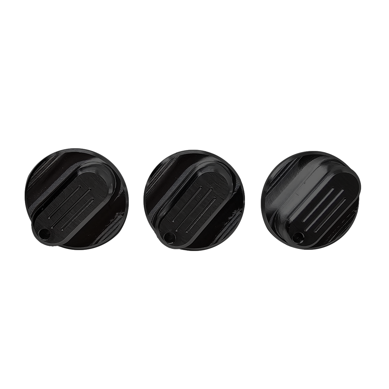 CM Billet HVAC Knobs 95-98 C/K