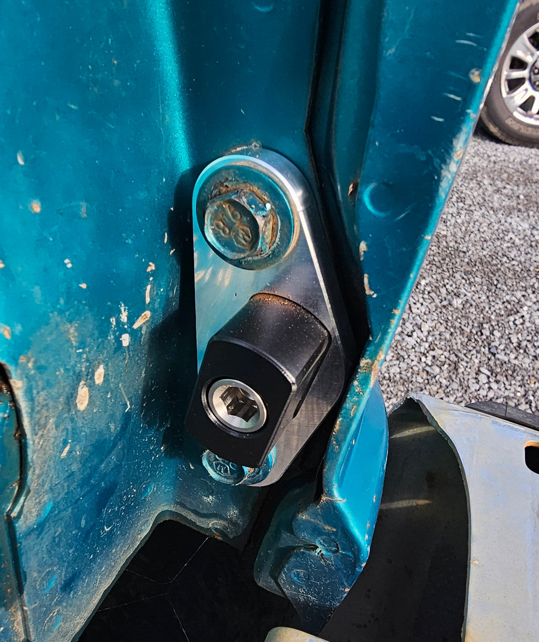 CM Truck Tail Gate Supports 88-98 C/K