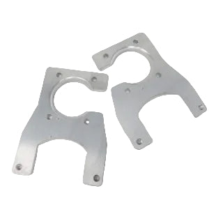 Single Caliper Disc Brake Adapter With Parking Brake (10" Drum) 88098 C/K