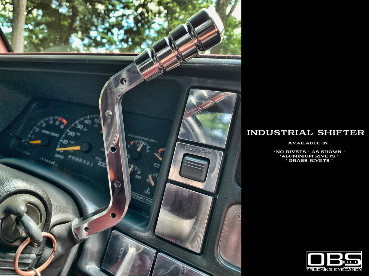 OBS shifter - "Industrial Era" - 1995-1999 version