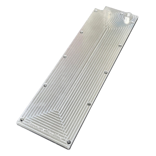 LS Gen 4 Billet Valley Cover Plate