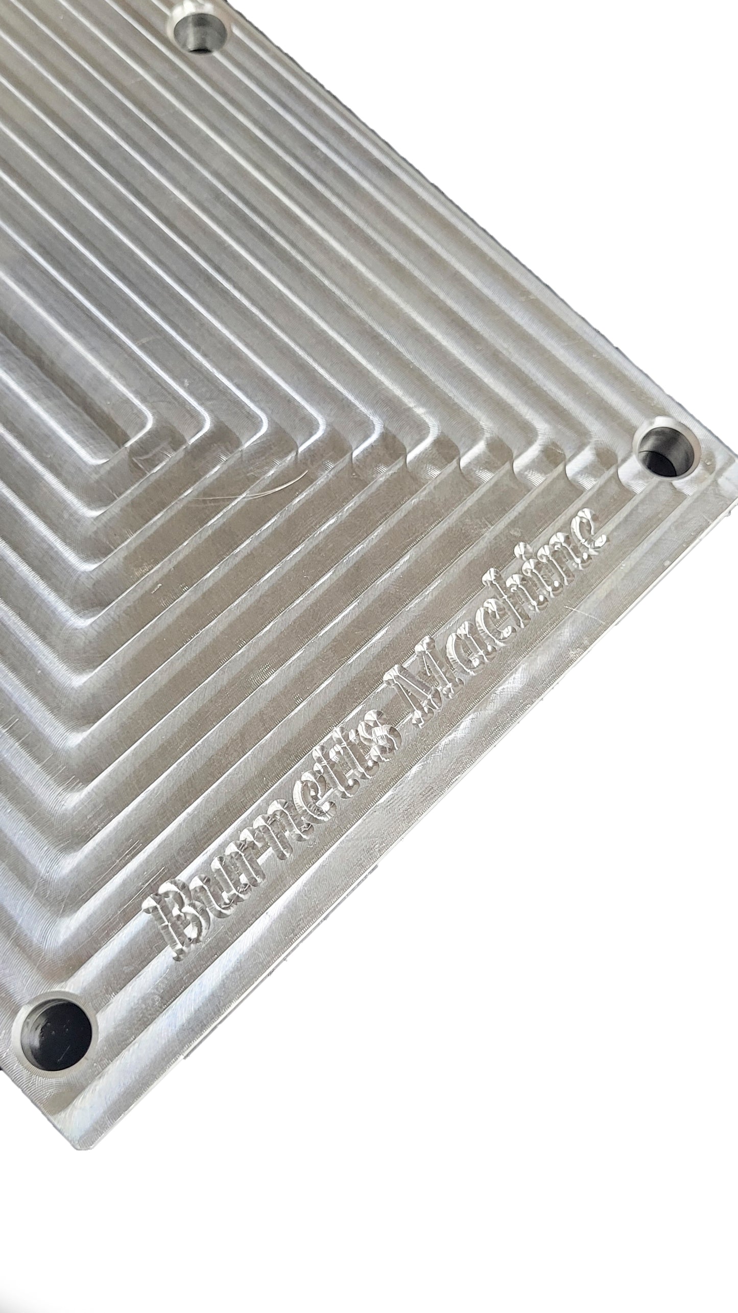LS Gen 4 Billet Valley Cover Plate