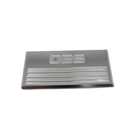 CM Billet (OBS) Door Pillar Tag
