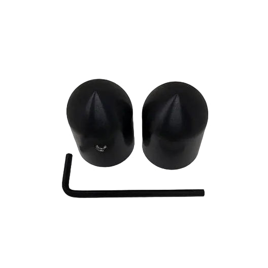 CM Windshield Wiper Delete Cap