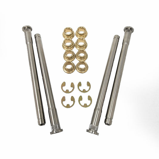 Heavy Duty Bronze Door Bushings 88-98 C/K