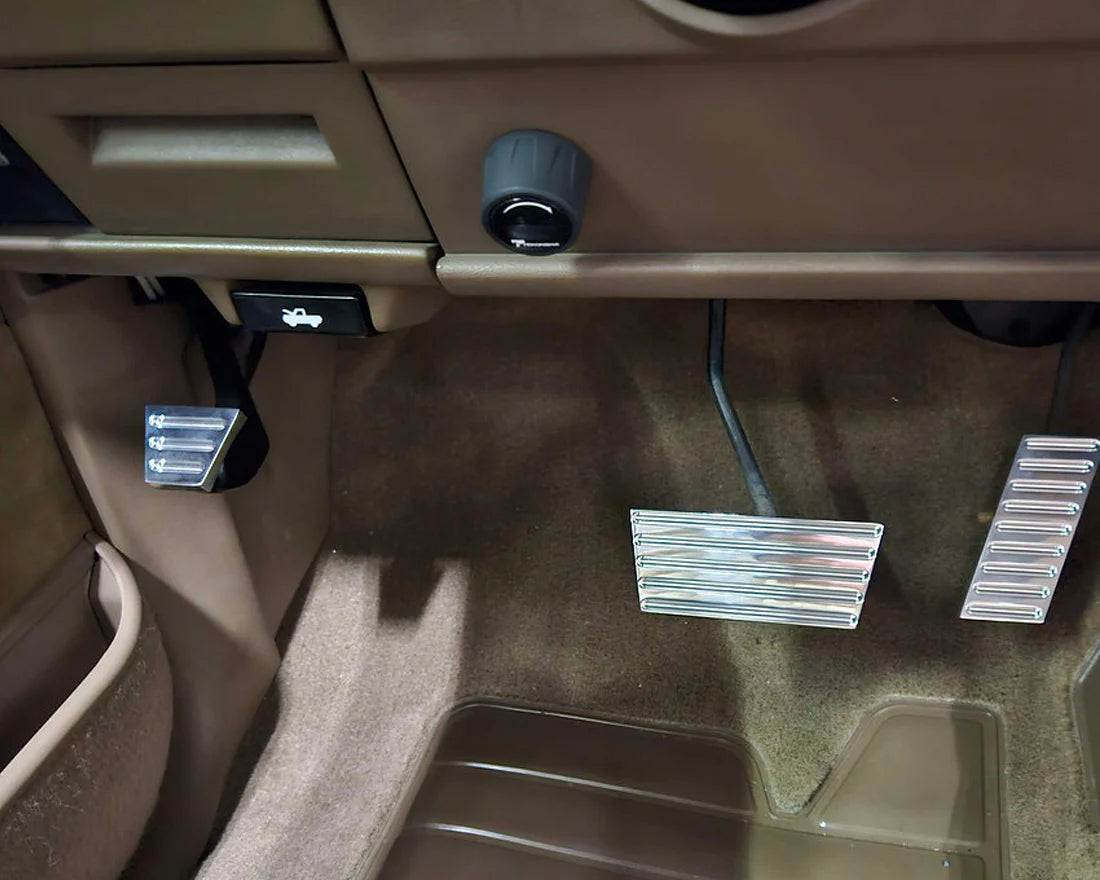 gas pedal auto Chevy