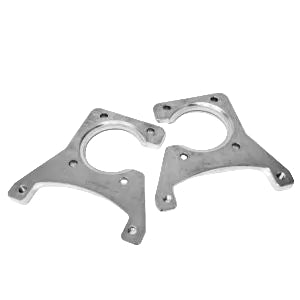 Single Caliper Disc Brake Adapter (11" Drum) 88-98 C/K