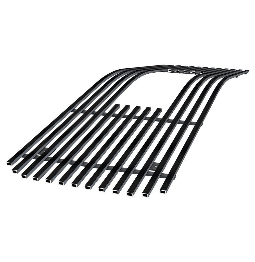 94-98 GMC Billet Grille Insert (Logo Cutout)