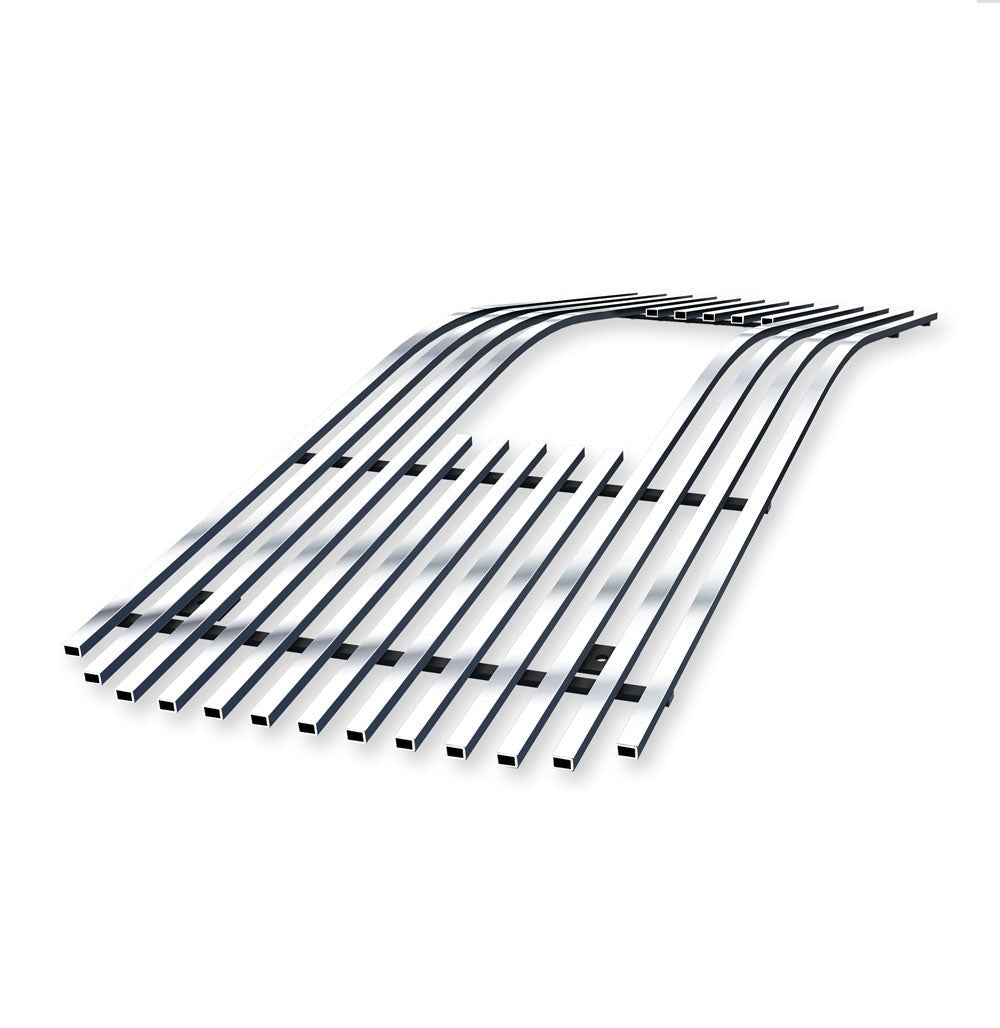 94-98 GMC Billet Grille Insert (Logo Cutout)